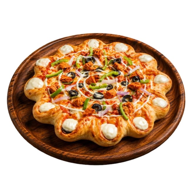 Crown Crust Pizza Signature