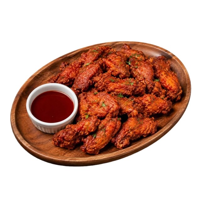 Bar B Q Wings