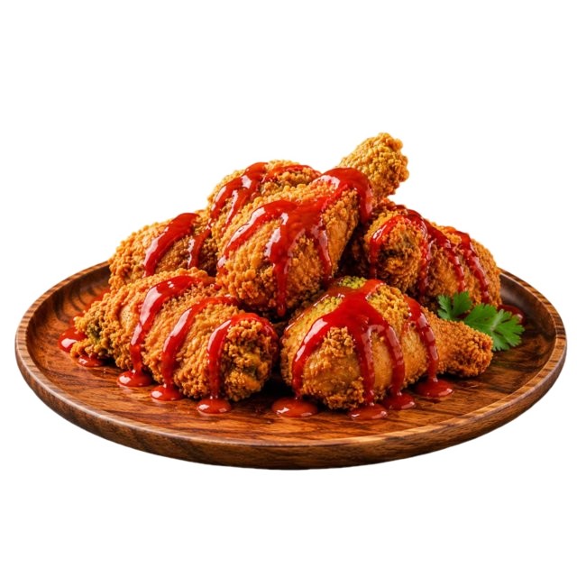 Chipotley Saucy Wings