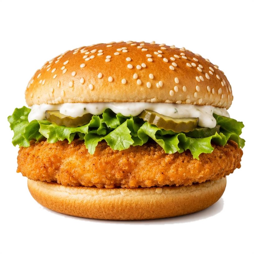 Arabian Fillet Burger