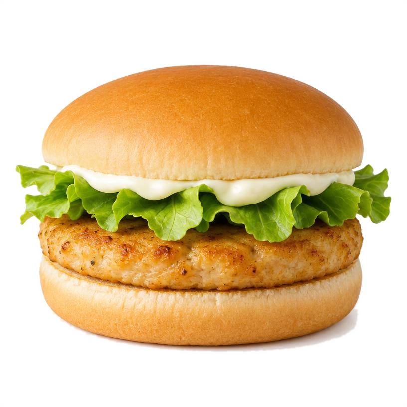 Chicken Petty Burger