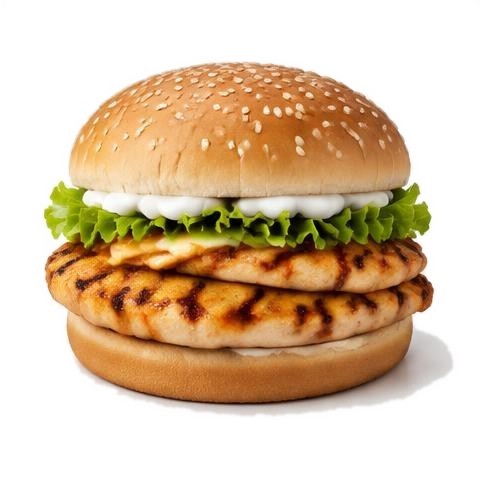Tender Fillet Burger