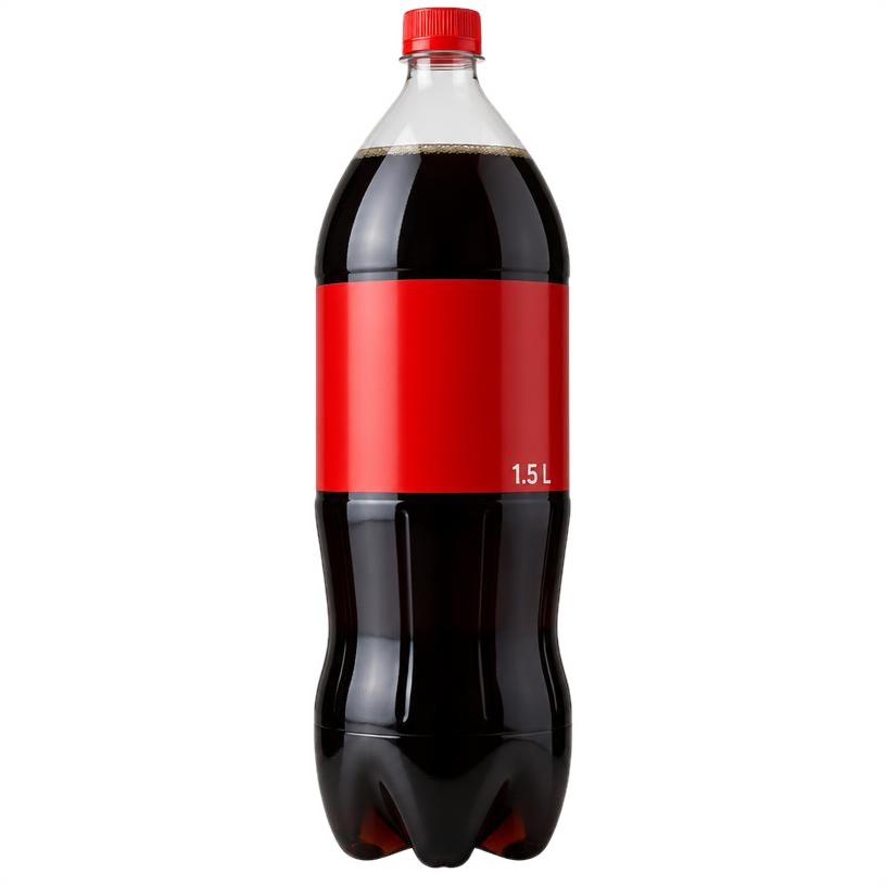 Soft Drink 1.5 Liter