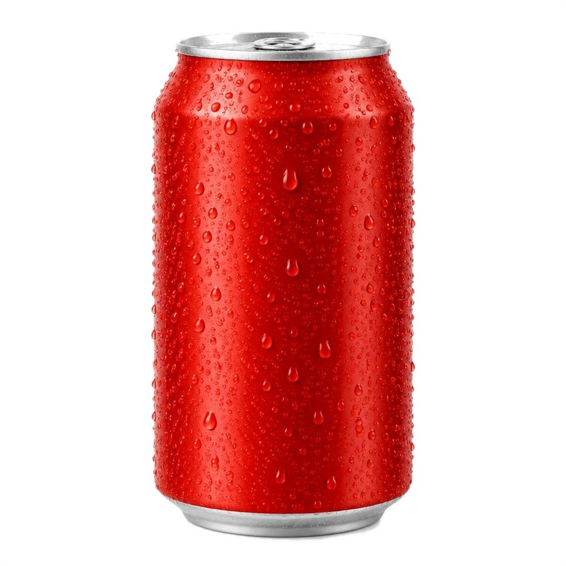 Soft Drink Tin Pack