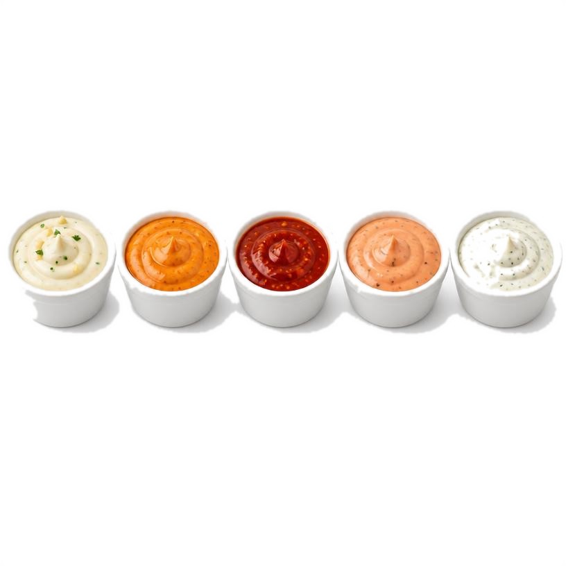Sauces