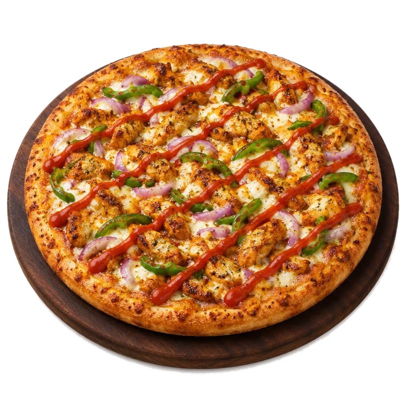 Peri-Peri Pizza Special