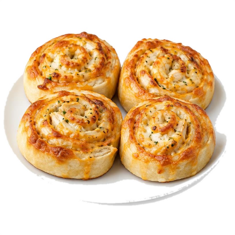 Spin Roll 4 Pcs