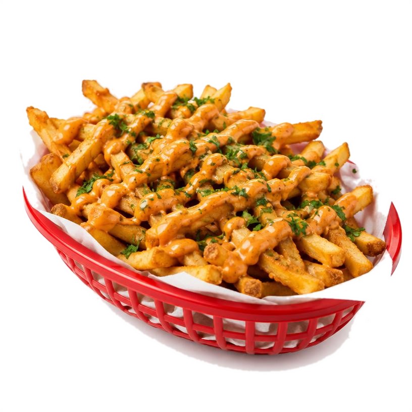 Chipotley Fries