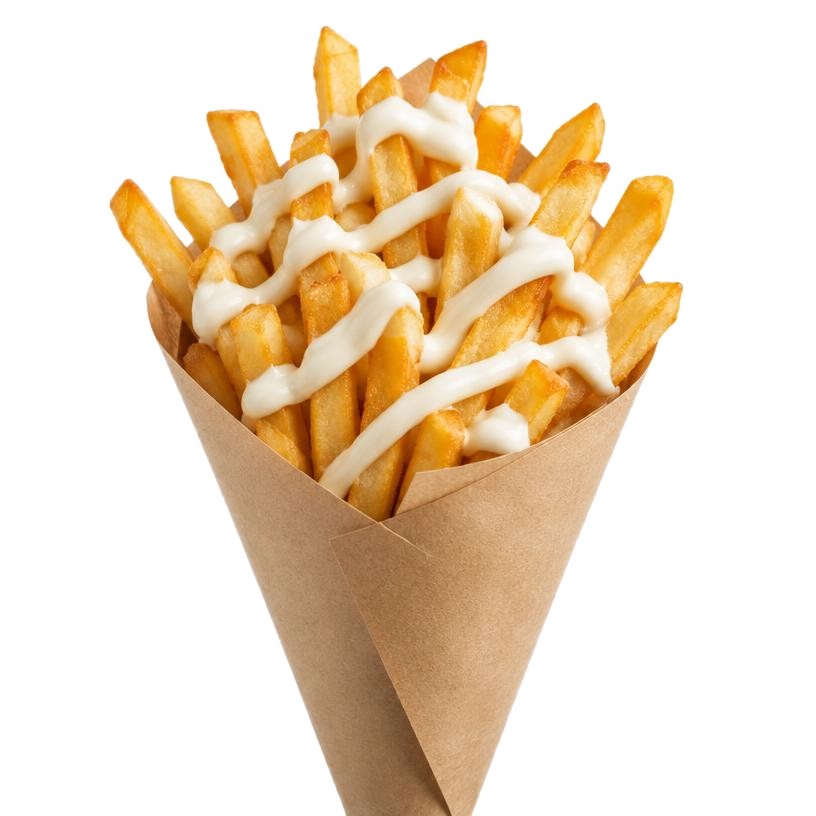 Mayo Fries
