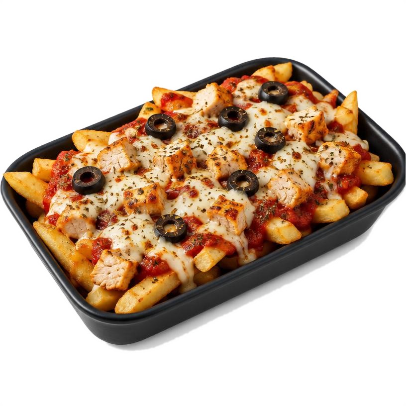 Pizza Fries Special