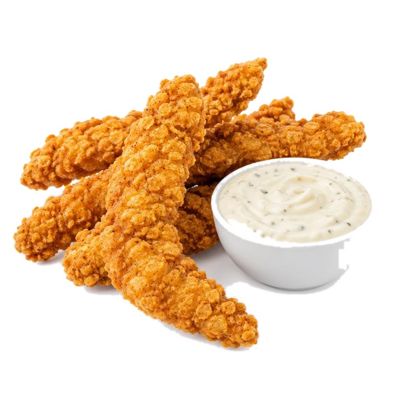 Arabian Fillet Nuggets