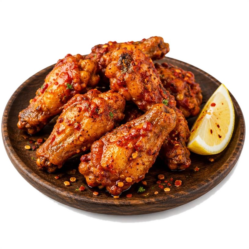 Peri Peri Wings